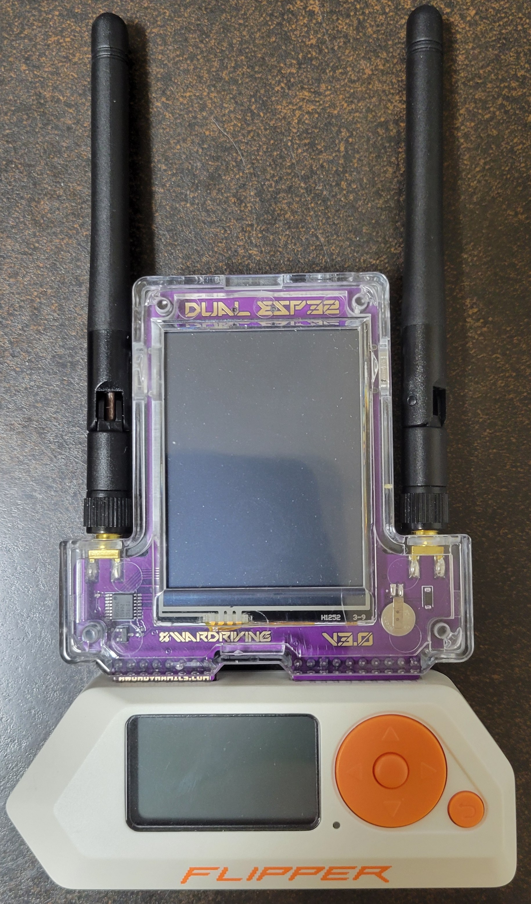 AWOK Dual Touch V3