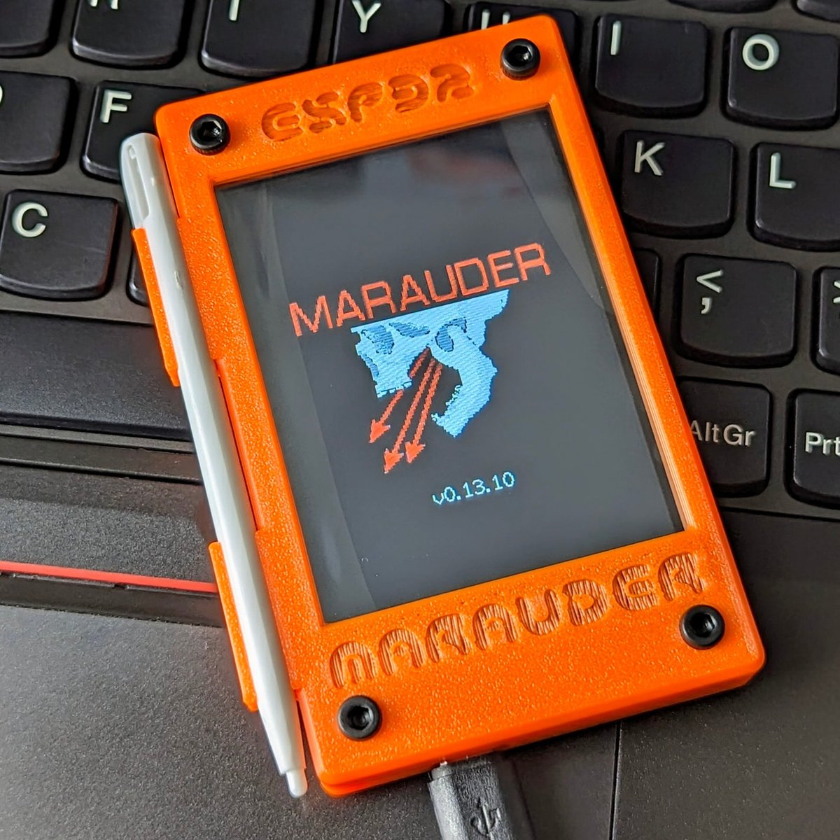 ESP32 Marauder