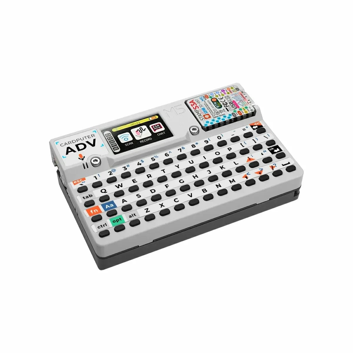 M5Stack Cardputer ADV